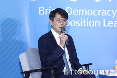 黃國昌:倒閣救不了台灣 應思考如何抑制賴清德專制獨裁