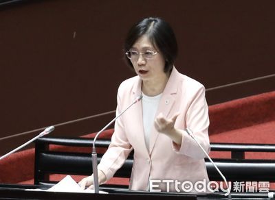 凍刪預算害阿兵哥沒飯吃? 翁曉玲:是總統府不願付廚師費用