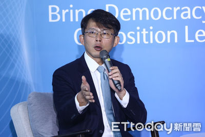黃國昌點頭了!出席426國民黨凱道集結 「這是人民的主場」
