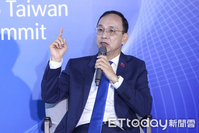 駁回蔣萬安「倒閣論」! 朱立倫:賴清德不是單純倒閣就能解決