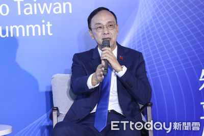 民進黨不顧民生、藍白必須站出來 朱立倫:賴清德做些領袖該做的事
