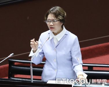 白委嗆「怎能說對岸是敵對勢力?」 邱垂正罕見動怒:這是事實!