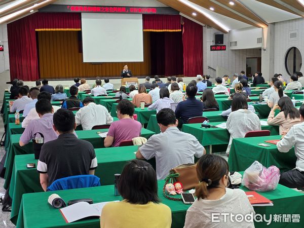 ▲最高檢察署等舉辦中部場「偵查中辯護權之定位與範圍」討論會            。（圖／最高檢察署提供）