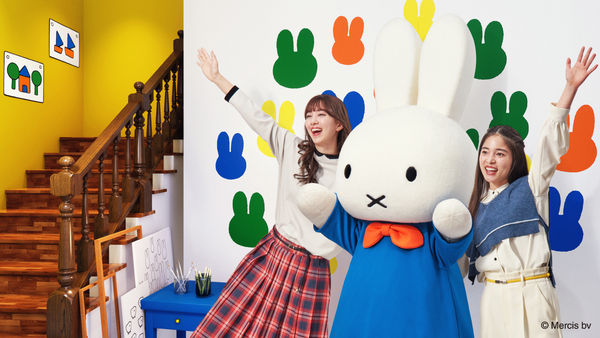 ▲▼長崎米飛兔樂園。（圖／豪斯登堡提供）