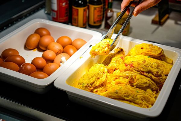 ▲▼民丹島拉古灣福朋喜來登酒店。（圖／部落客混血珊莎的奇幻旅程授權提供）