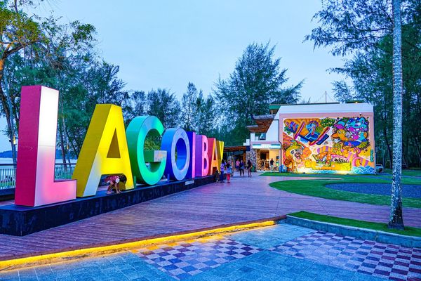 ▲▼民丹島拉古灣福朋喜來登酒店。（圖／部落客混血珊莎的奇幻旅程授權提供）