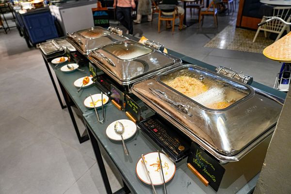 ▲▼民丹島拉古灣福朋喜來登酒店。（圖／部落客混血珊莎的奇幻旅程授權提供）