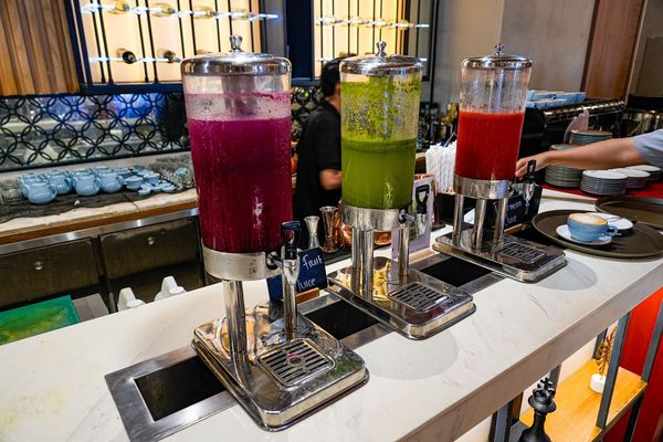 ▲▼民丹島拉古灣福朋喜來登酒店。（圖／部落客混血珊莎的奇幻旅程授權提供）