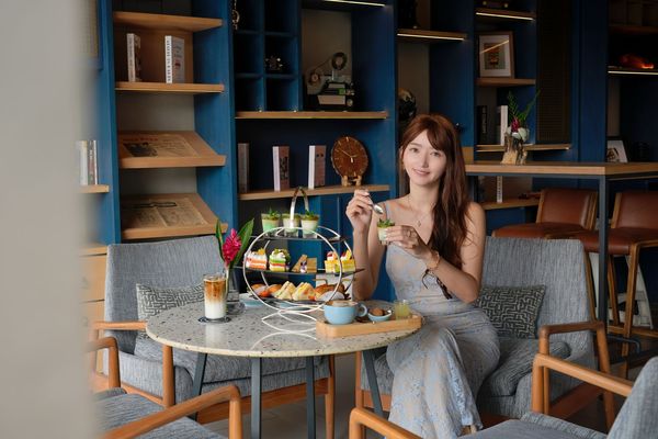 ▲▼民丹島拉古灣福朋喜來登酒店。（圖／部落客混血珊莎的奇幻旅程授權提供）