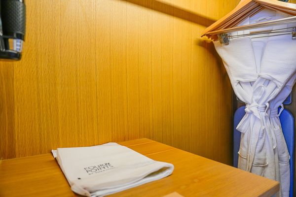 ▲▼民丹島拉古灣福朋喜來登酒店。（圖／部落客混血珊莎的奇幻旅程授權提供）