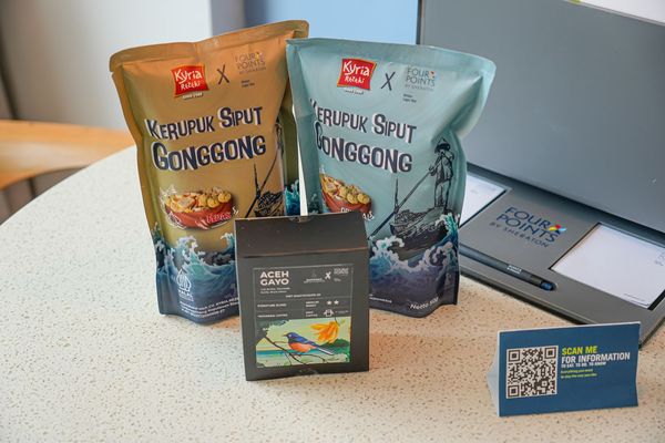 ▲▼民丹島拉古灣福朋喜來登酒店。（圖／部落客混血珊莎的奇幻旅程授權提供）