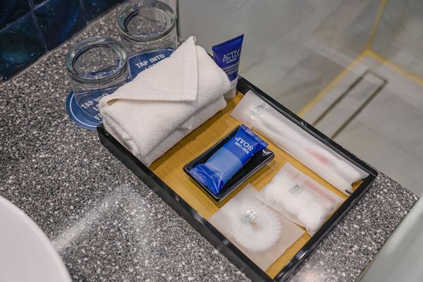▲▼民丹島拉古灣福朋喜來登酒店。（圖／部落客混血珊莎的奇幻旅程授權提供）