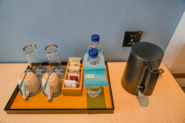 ▲▼民丹島拉古灣福朋喜來登酒店。（圖／部落客混血珊莎的奇幻旅程授權提供）