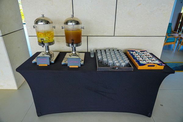▲▼民丹島拉古灣福朋喜來登酒店。（圖／部落客混血珊莎的奇幻旅程授權提供）