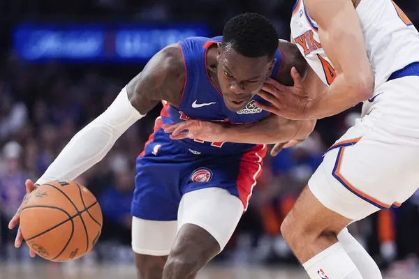 ▲▼活塞康寧漢、施洛德。（圖／達志影像／美聯社）