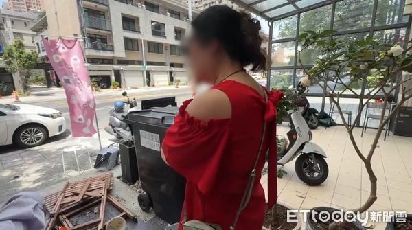▲樋口飯糰,房東,盆栽,高雄。（圖／民眾提供，下同）