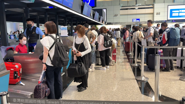 ▲▼登上全球前50機場榜單！桃機「暖心效率」讓旅客讚不絕口,英國航空評比機構Skytrax,全球機場評比,桃園機場。（圖／記者姜國輝攝）