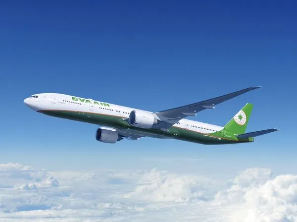 ▲長榮航10／3開闢桃園-達拉斯直飛航線。（圖／長榮航提供）