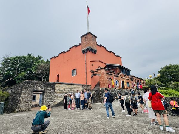 ▲▼「淡水古蹟博物館」今年有望破300萬人次　入列全國熱門觀光區。（圖／淡水古蹟博物館提供）