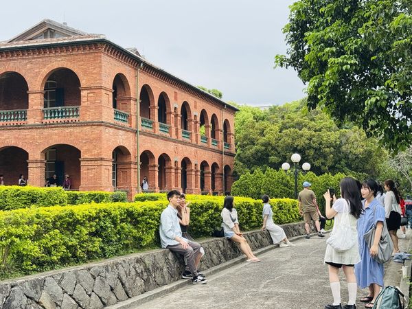 ▲▼「淡水古蹟博物館」今年有望破300萬人次　入列全國熱門觀光區。（圖／淡水古蹟博物館提供）