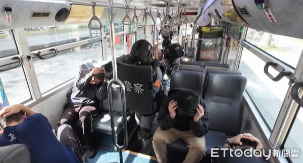 ▲▼世壯會將在雙北市舉辦，北市府各局處在22日聯合舉辦反恐、維安等模擬事件。（圖／記者邱中岳翻攝）