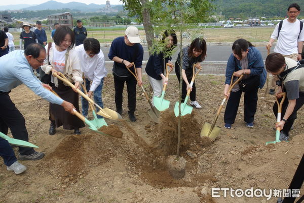 ▲「2025埔里福興悠遊樂騎」活動19日在埔里福興溫泉親子公園熱鬧登場。（圖／林業保育署南投分署提供）
