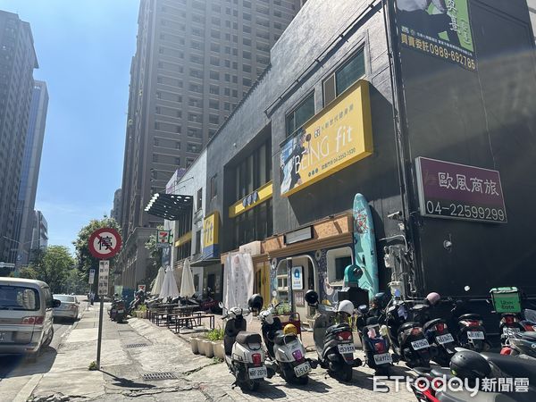 ▲▼七期夜店,搬家           。（圖／記者陳筱惠攝）