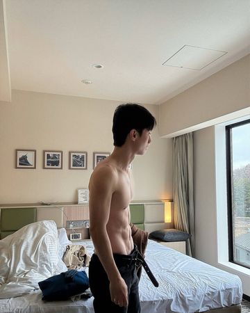 ▲阿本。（圖／翻攝自阿本臉書）