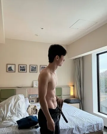 ▲阿本。（圖／翻攝自阿本臉書）