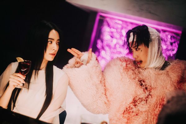 ▲▼Marz23新歌講述「暈船」現象。（圖／華納音樂提供）