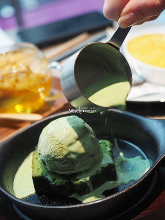 ▲▼墨賞新鐵板料理 古亭店。（圖／部落客WISELY’s 拍拍照寫寫字授權提供）