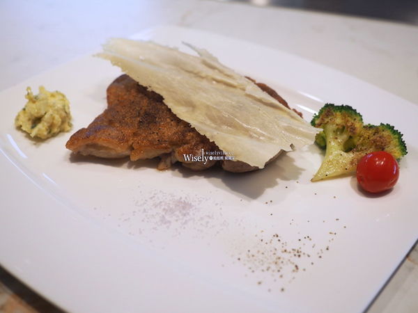 ▲▼墨賞新鐵板料理 古亭店。（圖／部落客WISELY’s 拍拍照寫寫字授權提供）