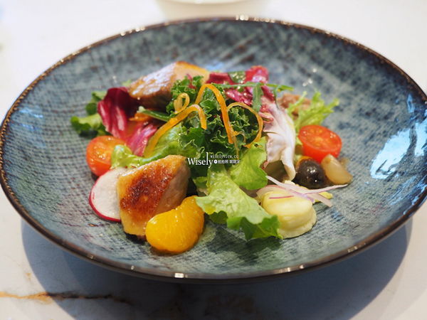 ▲▼墨賞新鐵板料理 古亭店。（圖／部落客WISELY’s 拍拍照寫寫字授權提供）