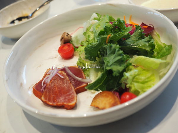 ▲▼墨賞新鐵板料理 古亭店。（圖／部落客WISELY’s 拍拍照寫寫字授權提供）