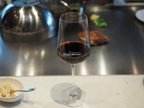 ▲▼墨賞新鐵板料理 古亭店。（圖／部落客WISELY’s 拍拍照寫寫字授權提供）