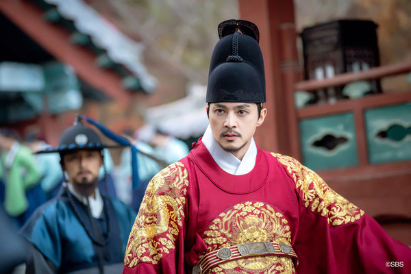 ▲▼《鬼宮》由陸星材、金智勳、金知妍主演。（圖／Hami Video提供）