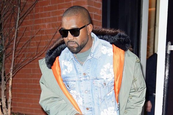 ▲▼Kanye West 。（圖／路透）