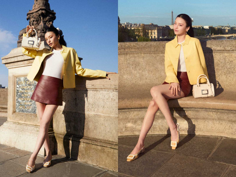 這身材不科學！Yeji 黃禮志超狂9頭身超羨慕、顯瘦顯高穿搭5技巧一次看