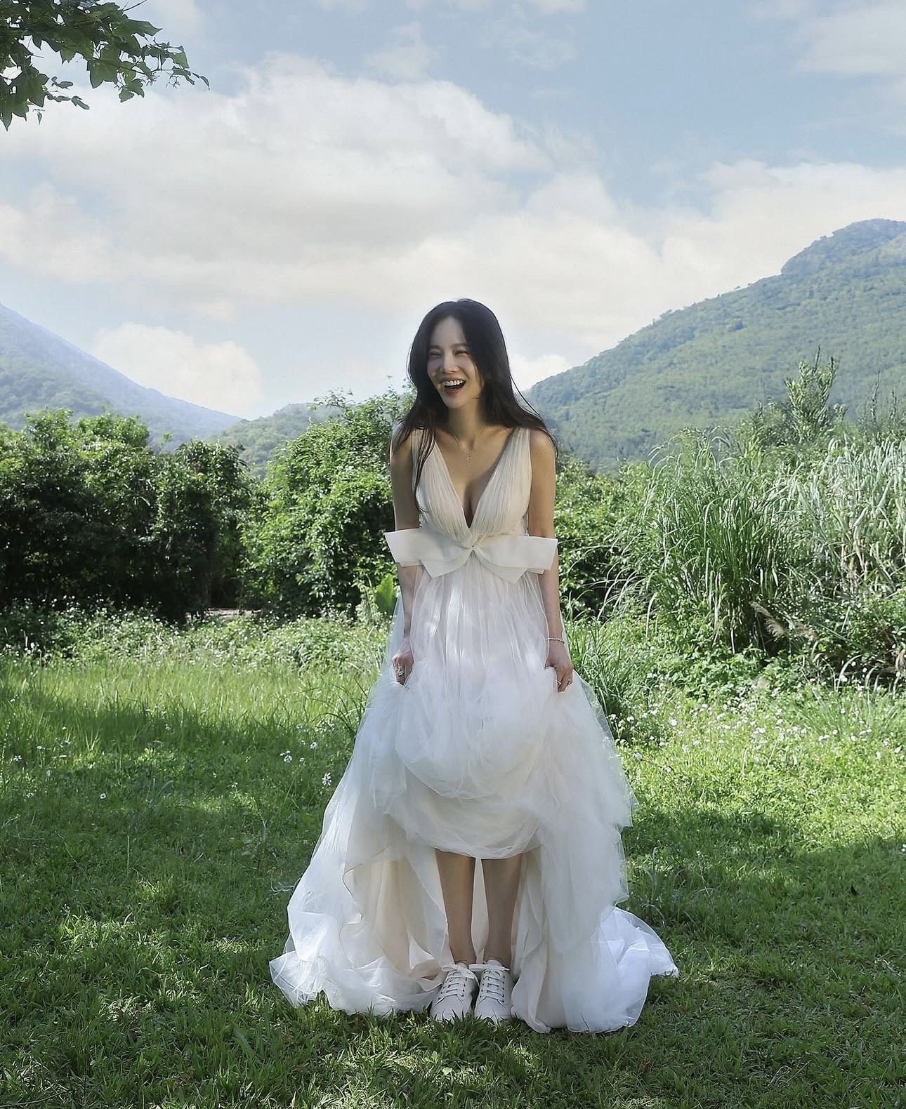 ▲▼曾之喬,Pandora             。（圖／翻攝IG）