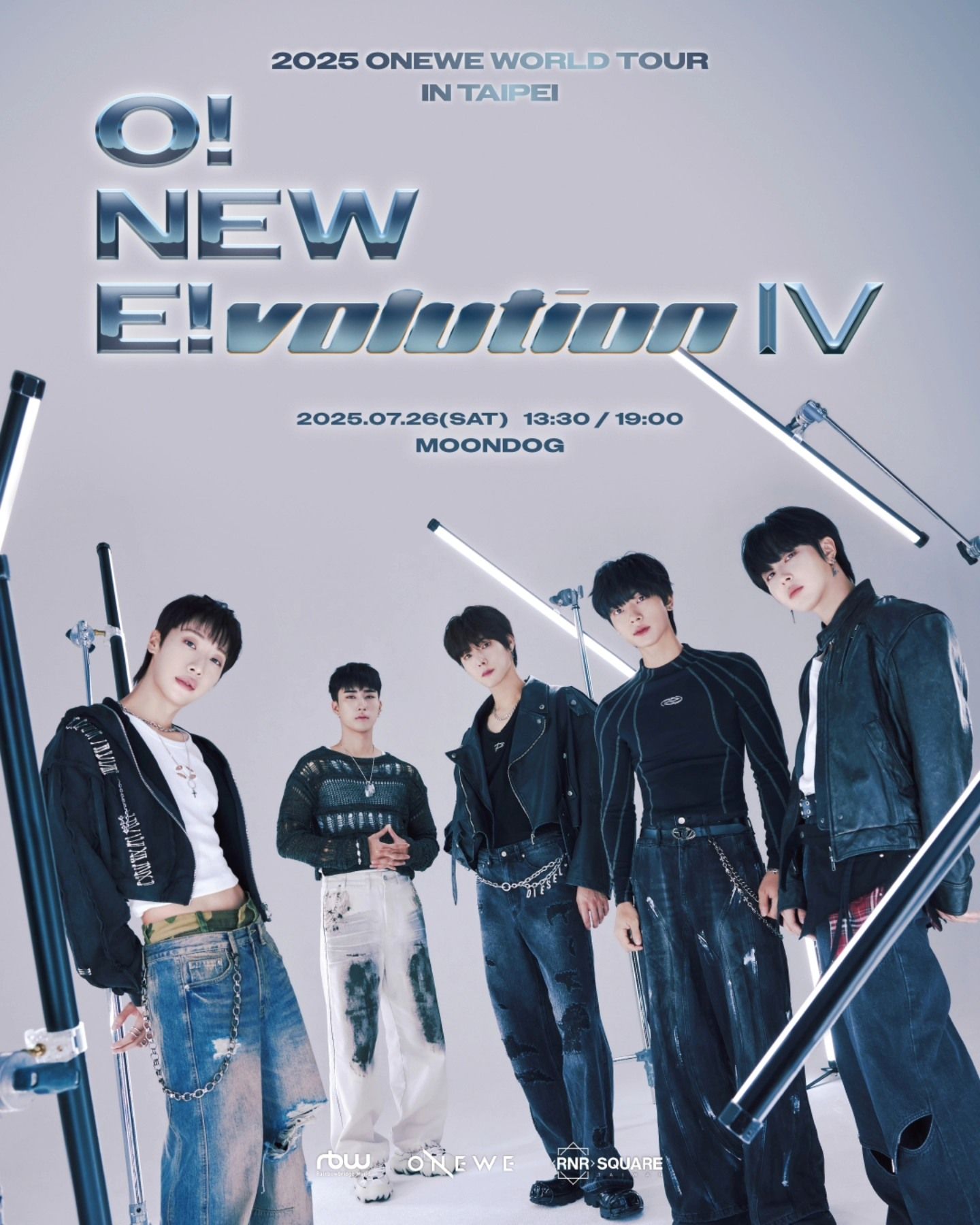 ▲ONEWE。（圖／翻攝自Facebook／RNRsquare Taiwan）