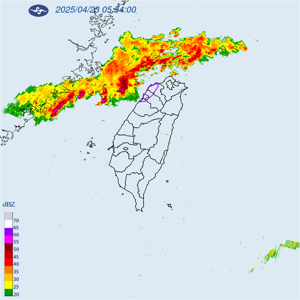 （圖／氣象署）