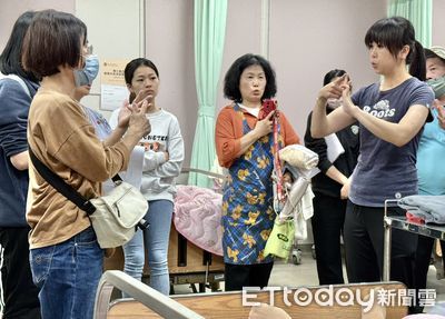 南投縣照服員專班訓練開始受理報名　特定對象結業即全額補助訓練費