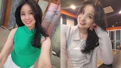 呂文婉挨酸「玻尿酸打太多」　翻白眼反擊：有種照片PO來讓我瞧瞧