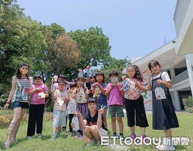 為地球找解方！　台南虎山實小獲選2025永續教科書行動評選