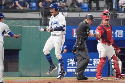 范國宸、戴培峰開轟！富邦5比2勝味全　曾峻岳「浴血奮戰」守勝