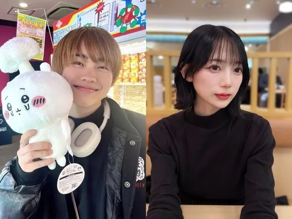 ▲▼小柴陸、NMB48成員南波陽向分手。（圖／翻攝自IG）