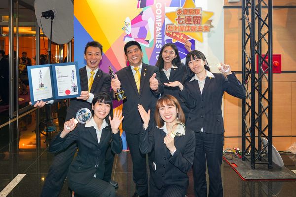 不景氣中的贏家！永慶房屋25%房仲Q1業績成長逾五成（圖／永慶房屋提供）