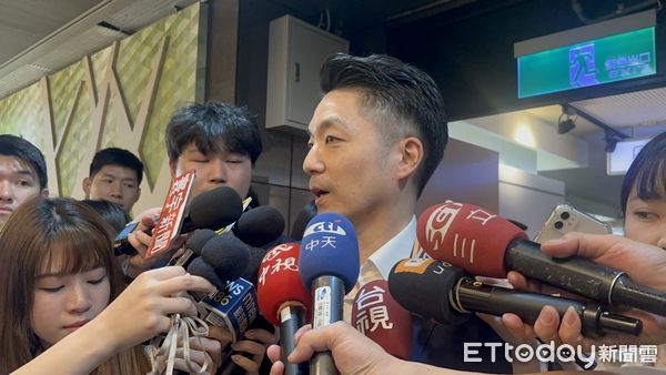 ▲▼台北市長蔣萬安受訪。（圖／記者袁茵攝）