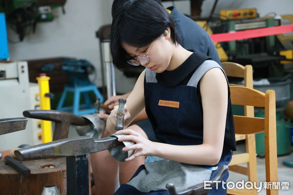 ▲「2025臺灣工藝學院暑期大專人才培訓營」即日起報名。（圖／國立臺灣工藝研究發展中心提供）