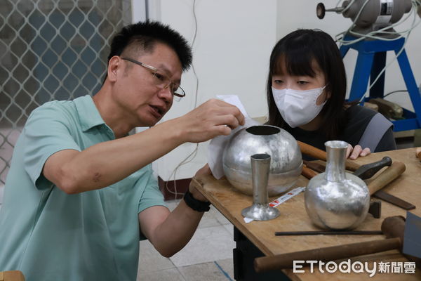 ▲「2025臺灣工藝學院暑期大專人才培訓營」即日起報名。（圖／國立臺灣工藝研究發展中心提供，下同）